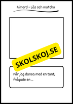 Rimord läs och