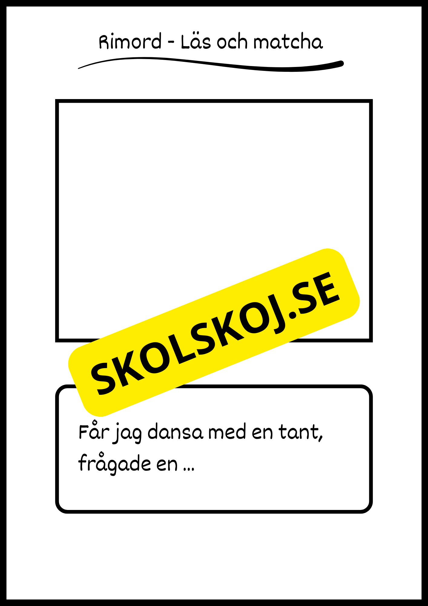Rimord läs och