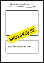 Rimord läs och