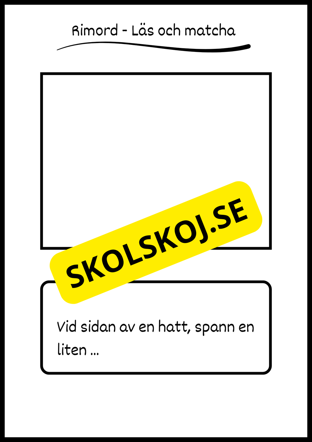 Rimord läs och