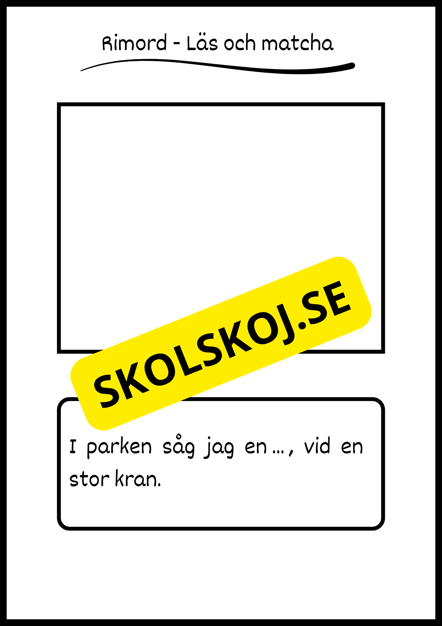 Rimord läs och