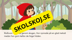 Rödluvan – En kort saga