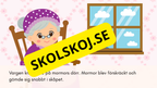 Rödluvan – En kort saga
