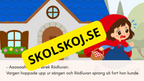 Rödluvan – En kort saga