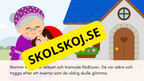 Rödluvan – En kort saga