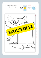 Roligt pyssel för barn