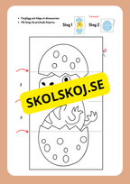 Roligt pyssel för barn