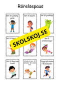 Rörelsepaus