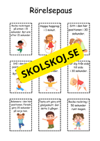 Rörelsepaus