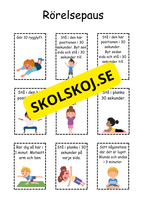 Rörelsepaus
