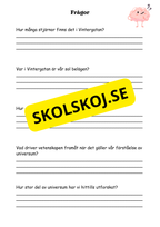Rymden - En introduktion till astronomi (38 sidor) - Årskurs 5 - 8