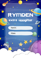 Rymden - Extra uppgifter