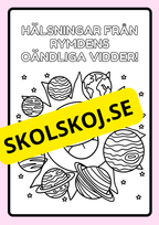 Rymden - Extra uppgifter