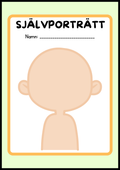 Självporträtt