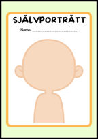 Självporträtt