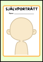Självporträtt