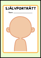 Självporträtt