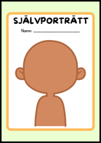 Självporträtt