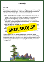 SO - Allemansrätt - Häfte