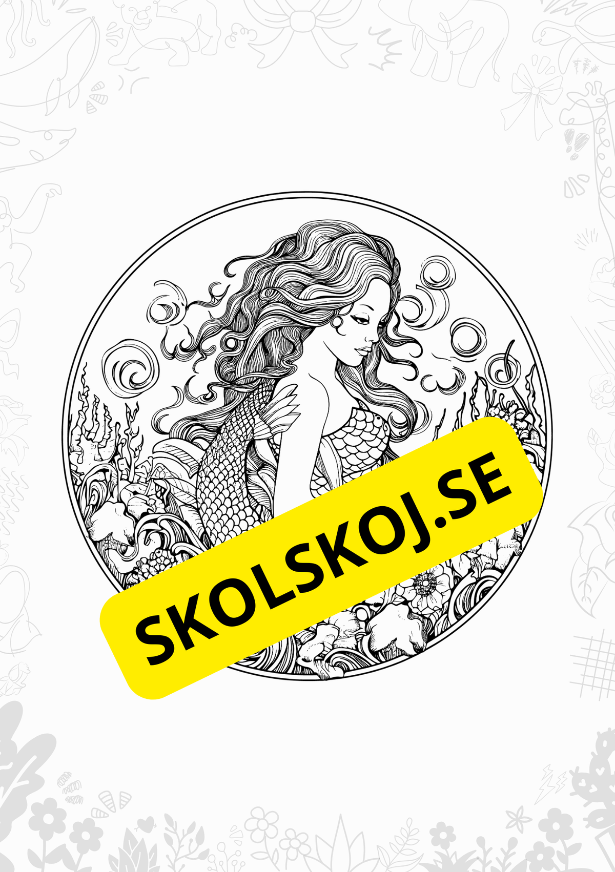Sagomålarbok