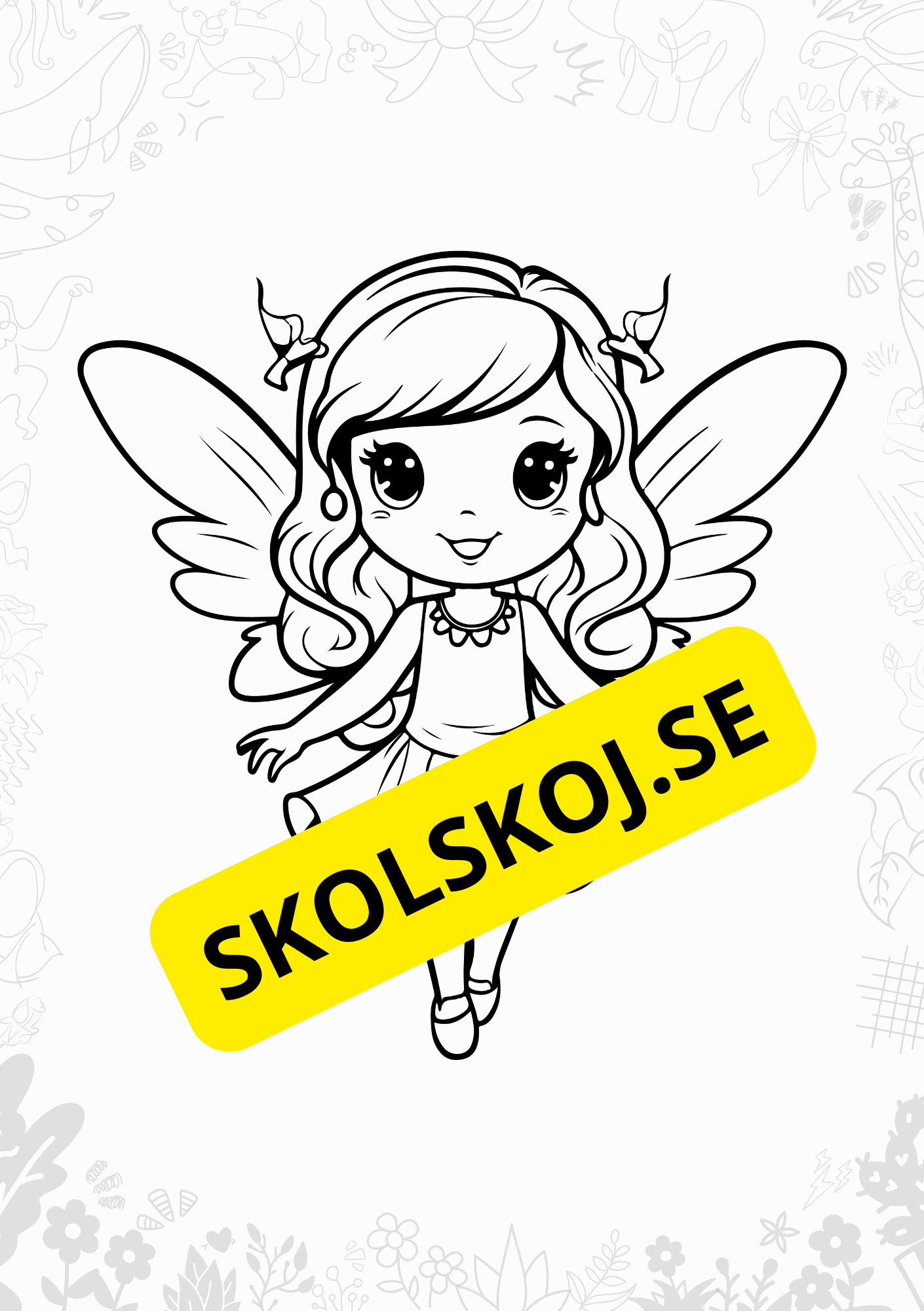 Sagomålarbok