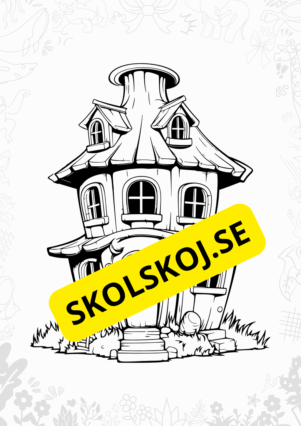 Sagomålarbok