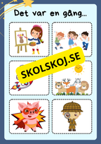 Sagor och berättelsekort (54 st)