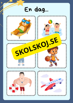 Sagor och berättelsekort (54 st)