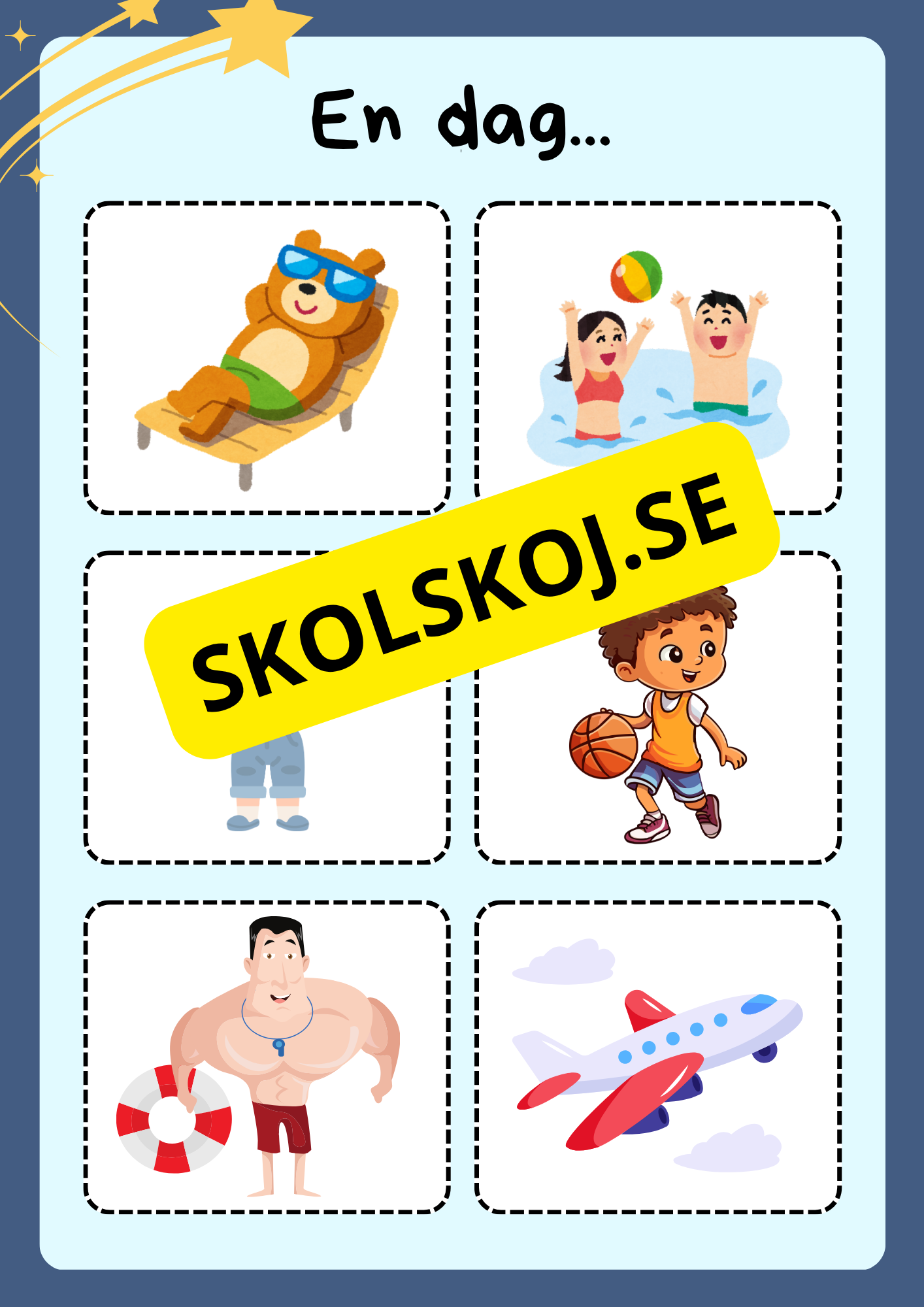 Sagor och berättelsekort (54 st)