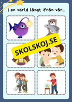 Sagor och berättelsekort (54 st)