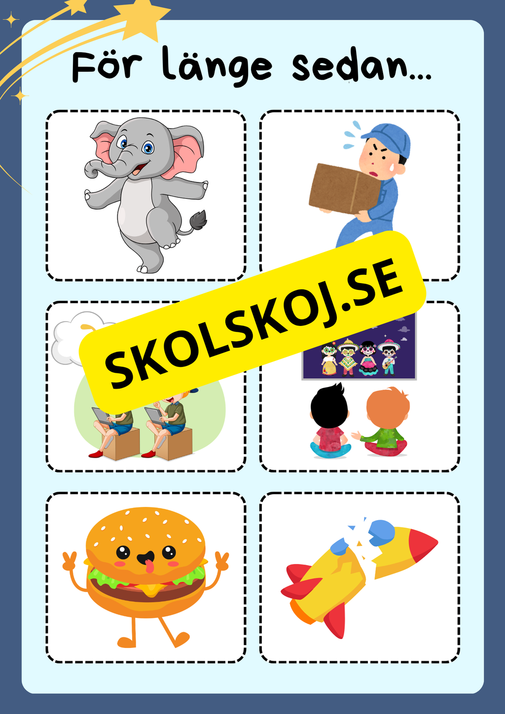 Sagor och berättelsekort (54 st)