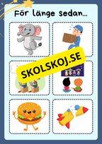 Sagor och berättelsekort (54 st)