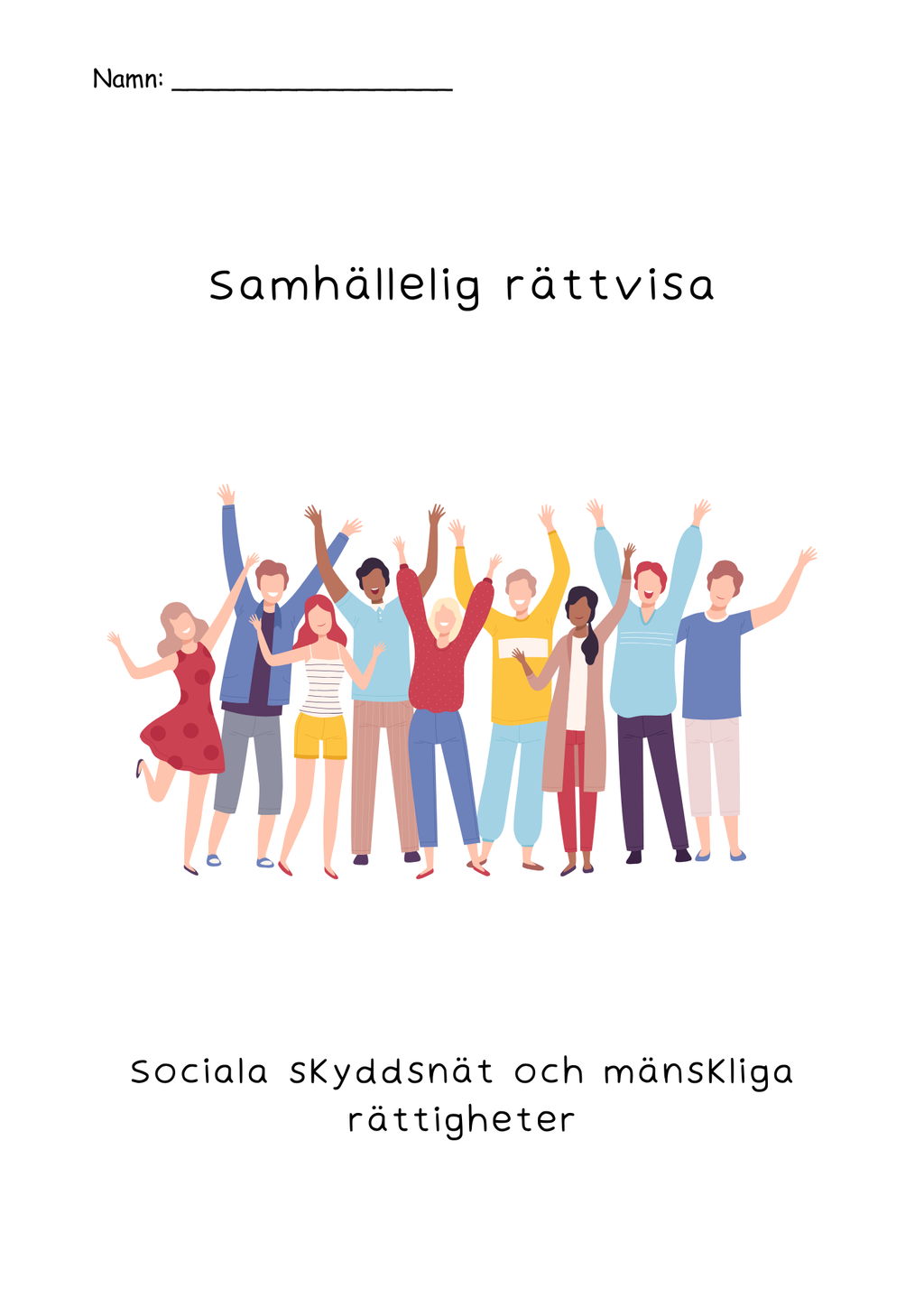 Samhällelig rättvisa