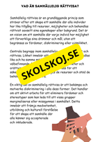 Samhällelig rättvisa