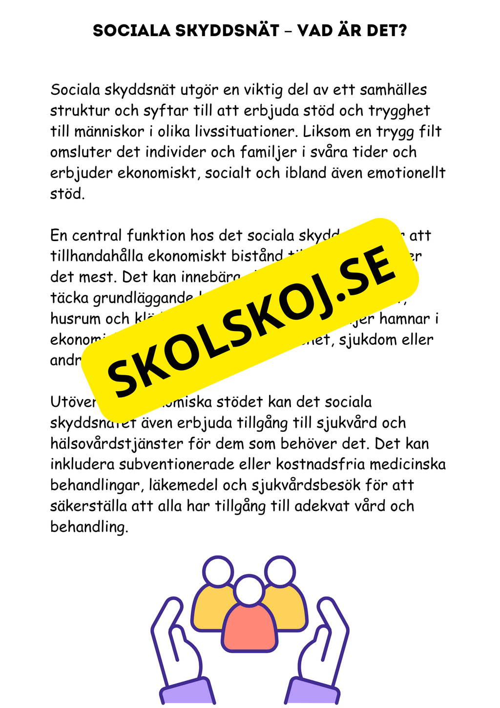 Samhällelig rättvisa