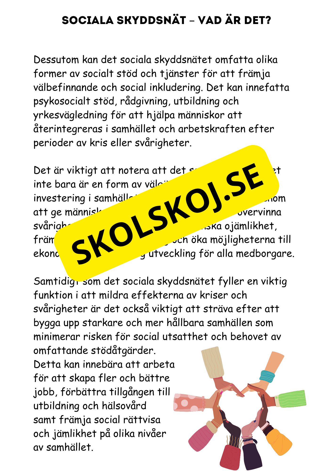Samhällelig rättvisa
