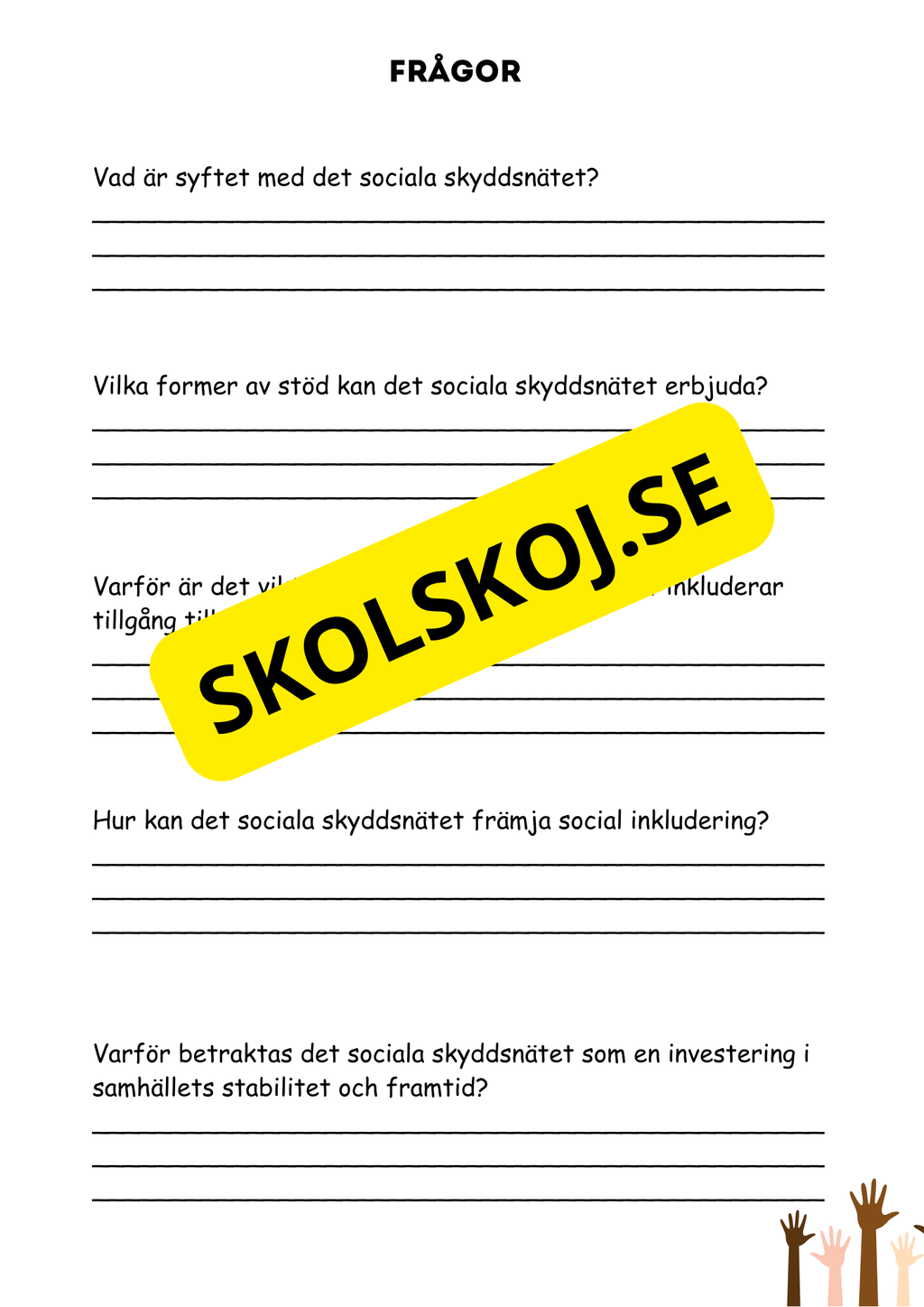 Samhällelig rättvisa