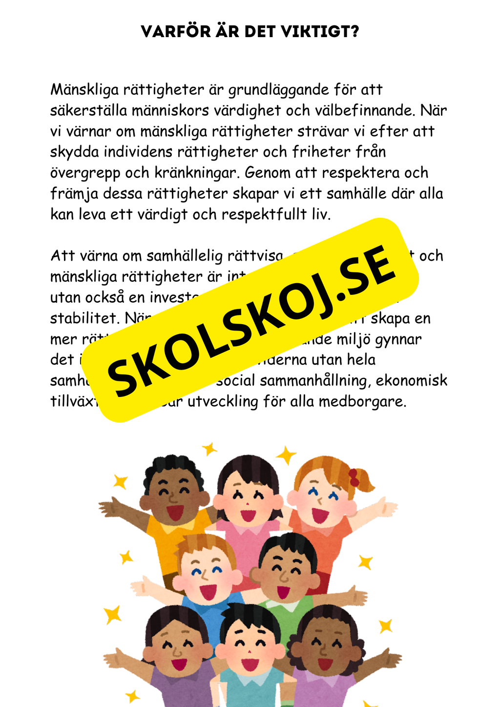 Samhällelig rättvisa