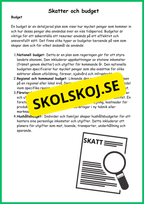 Samhällsekonomi