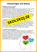 Särskild begåvning: En pedagogisk guide