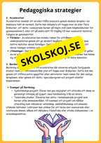 Särskild begåvning: En pedagogisk guide
