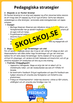 Särskild begåvning: En pedagogisk guide