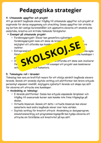 Särskild begåvning: En pedagogisk guide
