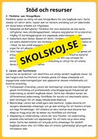 Särskild begåvning: En pedagogisk guide