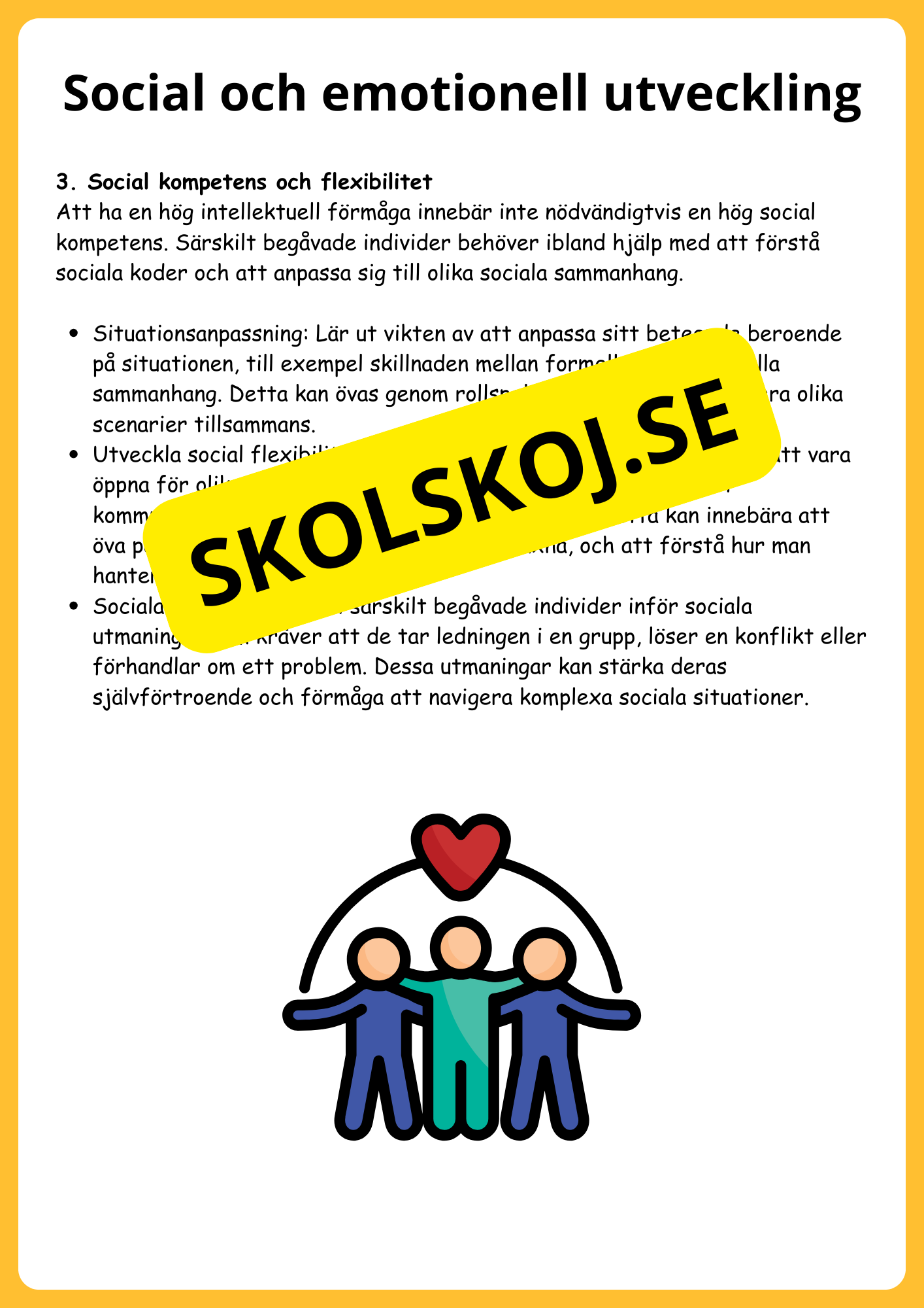 Särskild begåvning: En pedagogisk guide