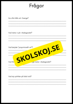 Så styrs Sverige - Åk 4 - 6