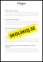 Så styrs Sverige - Åk 4 - 6