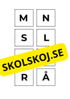 Sätt ihop stavelserna!