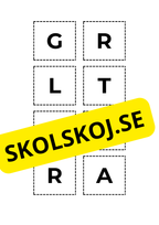 Sätt ihop stavelserna!
