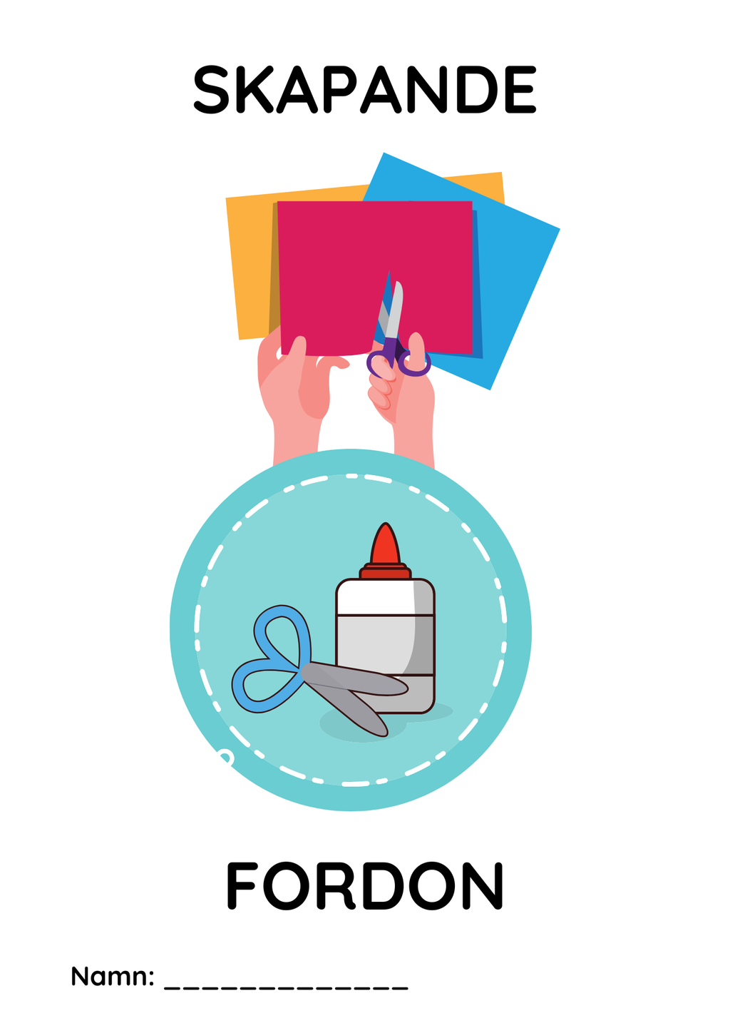 Skapande - Fordon